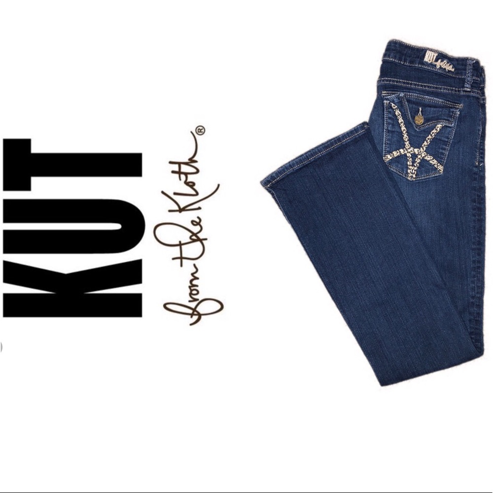 Kut from the Kloth Jeans